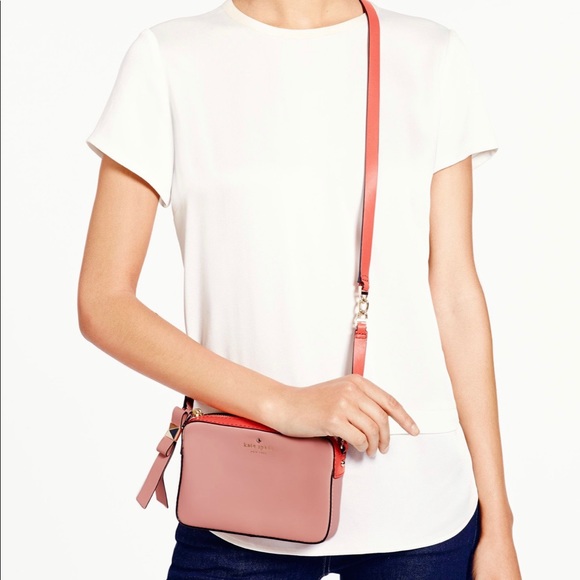 Kate Spade Colorblock Mini Crossbody - Picture 5 of 5